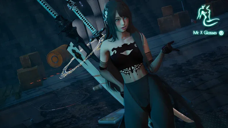 永恒世界 角色路线 演示图 6