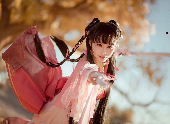 侠女逍遥录 操作界面 实机截图 2