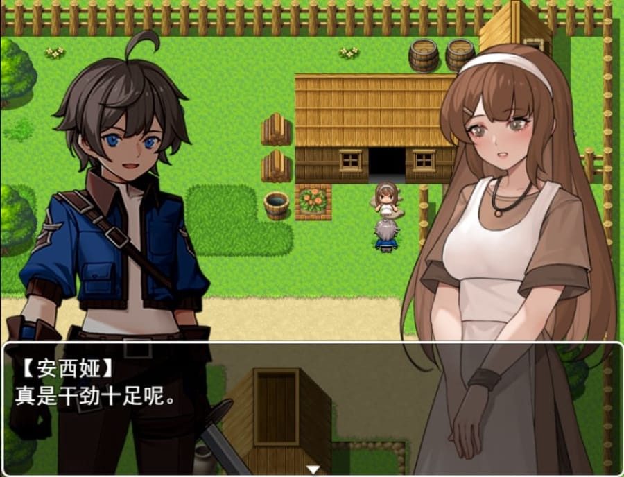 我并非无所依归 版本更新 资料图 7